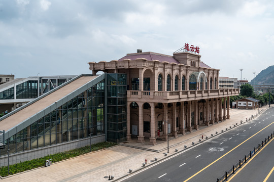 连云港城市建筑