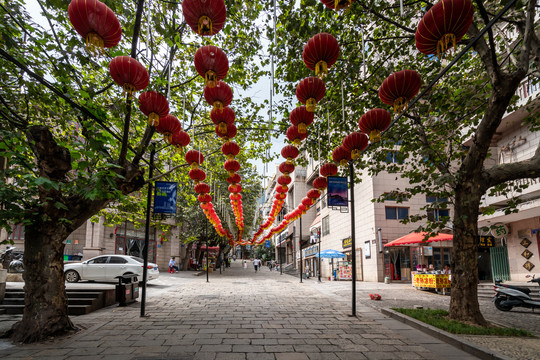 连云港老街