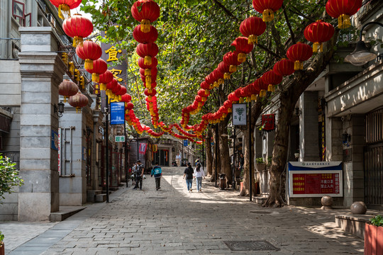 连云港老街