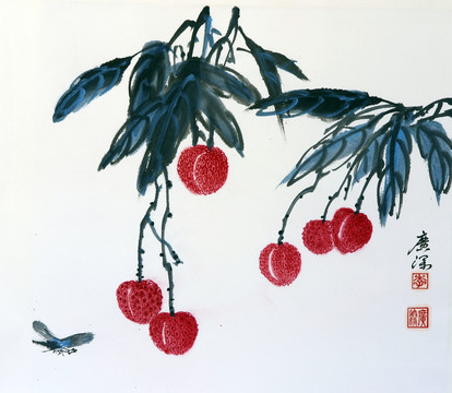 荔枝蟲草