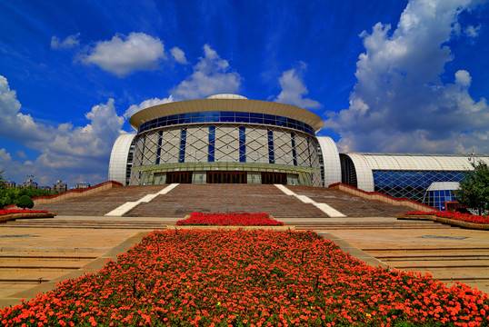 鄂尔多斯国际会展中心