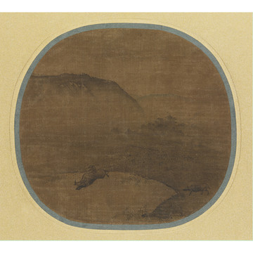 李唐耕耘圖