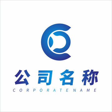 科技公司logo设计