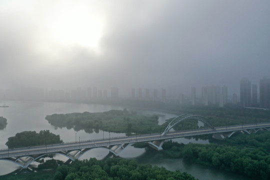 洛阳城市风光