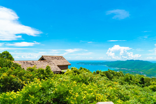 亚龙湾天堂森林公园