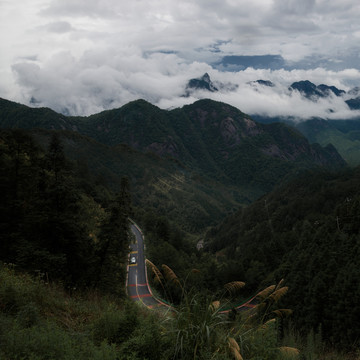 山路