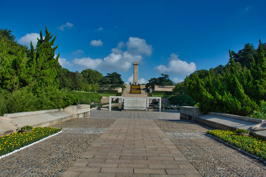 雨花台景区