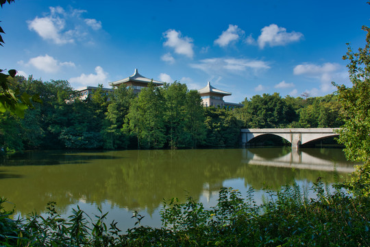 雨花臺風(fēng)光