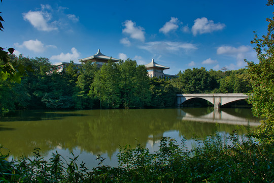 雨花台景区