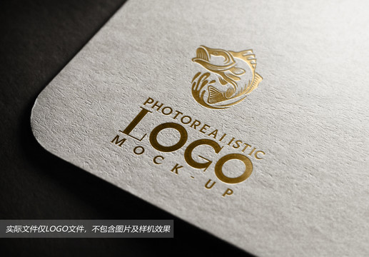 魚標(biāo)志