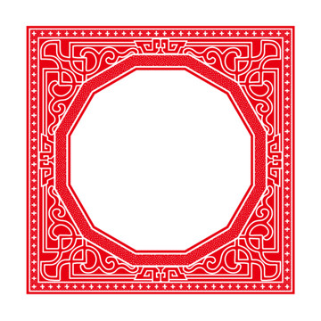 傳統(tǒng)圖案