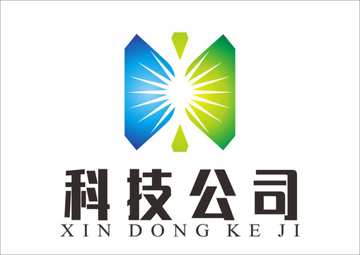 X字母标志