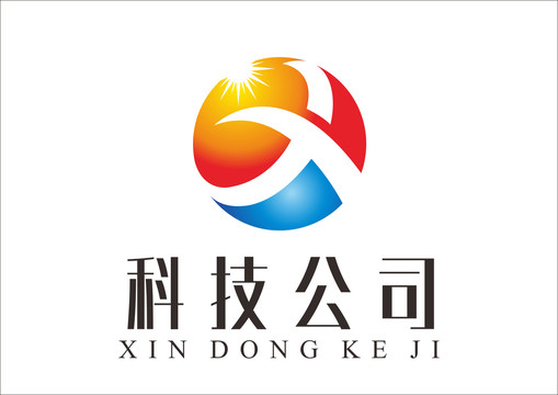 X字母标志