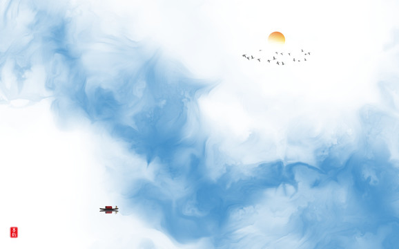 背景墻
