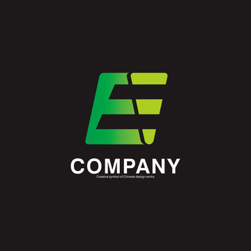 E字母標(biāo)志