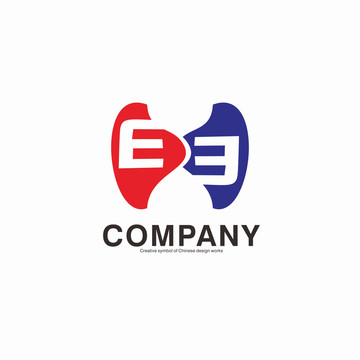 E字母標(biāo)志