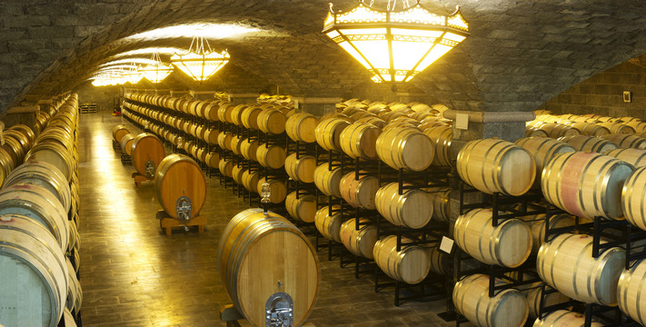 高清葡萄酒窖