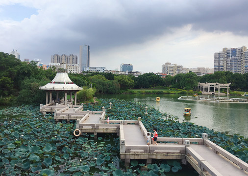 泉州东湖公园