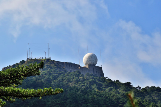 黄山风景区