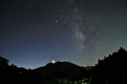 黄山风景区