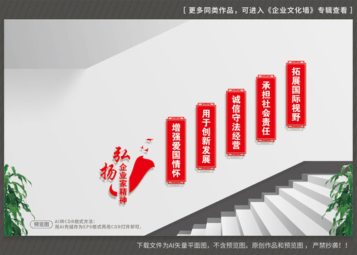 弘揚(yáng)企業(yè)家精神