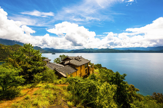 山水风景