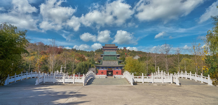 徐州艾山铁佛寺