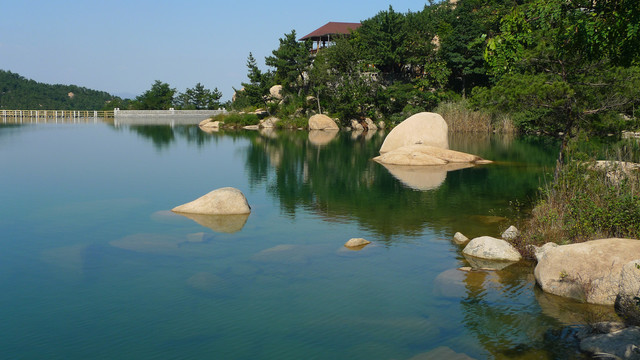 青岛二龙山景区