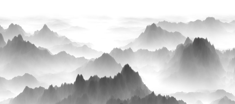 國(guó)畫(huà)山水畫(huà)