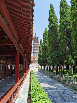 柏林禅寺