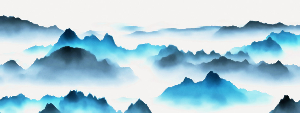 水墨畫