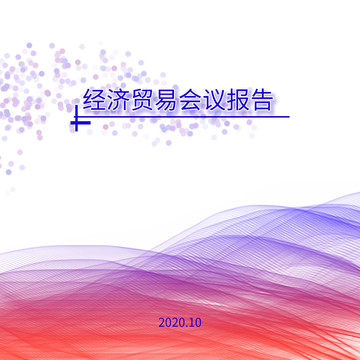 會(huì)議報(bào)告