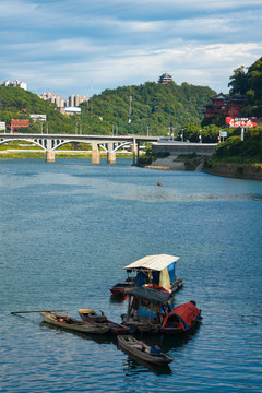 水美城市