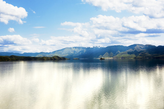 山水风景