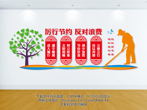 厲行節(jié)約反對(duì)浪費(fèi)