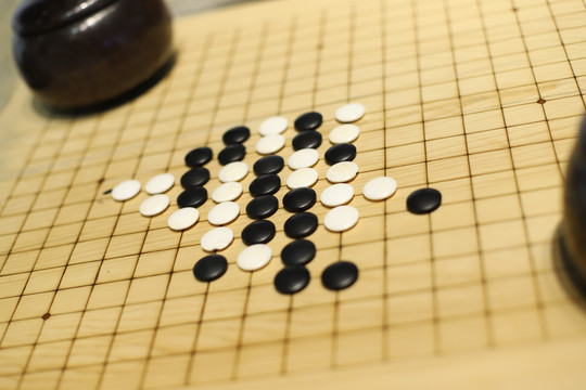 五子棋