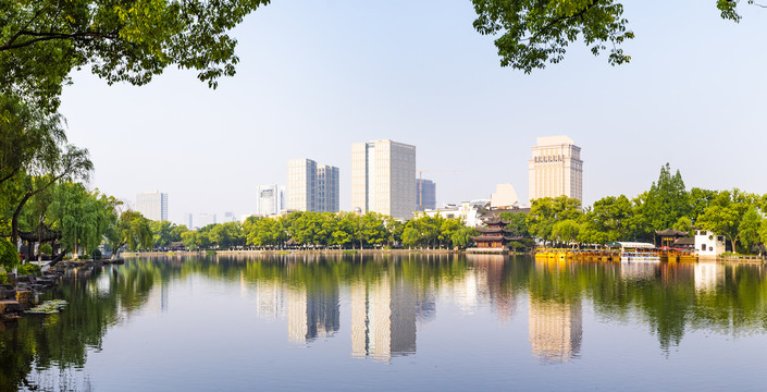 宁波城市风光