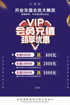 充值會(huì)員