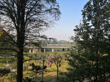 东湖磨山风景区