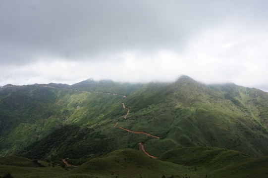 惠州大南山