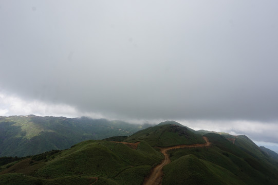 惠州大南山