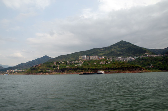 长江三峡风光