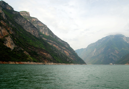 长江三峡风光