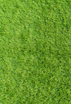 高清绿色人造草坪背景素材