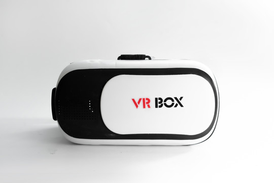 VR产品摄影图