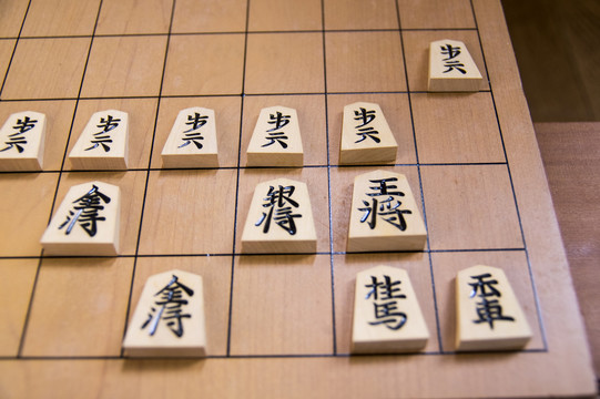 日本象棋