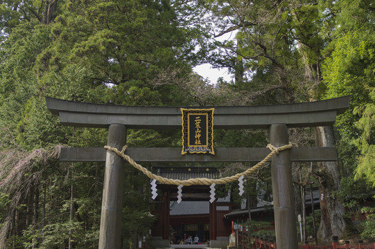 日本神社