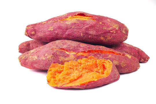 板栗红薯
