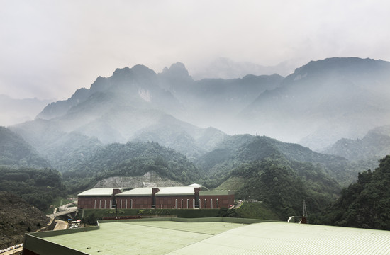 峨眉山