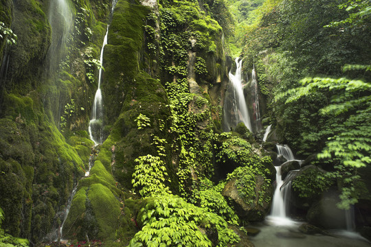 峨眉山